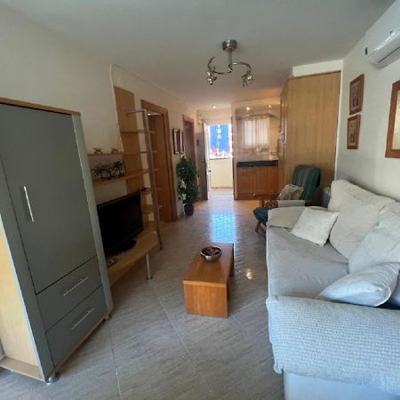 El Circo Appartement Benidorm Buitenkant foto