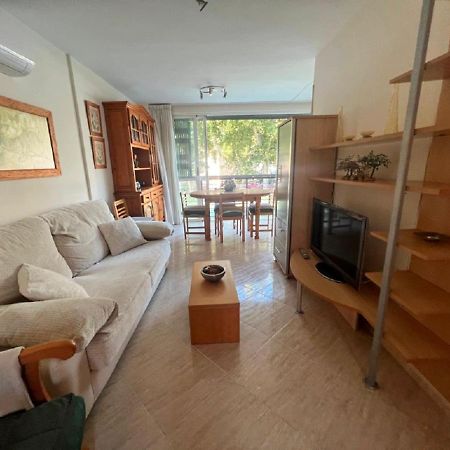 El Circo Appartement Benidorm Buitenkant foto