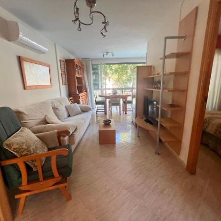 El Circo Appartement Benidorm Buitenkant foto