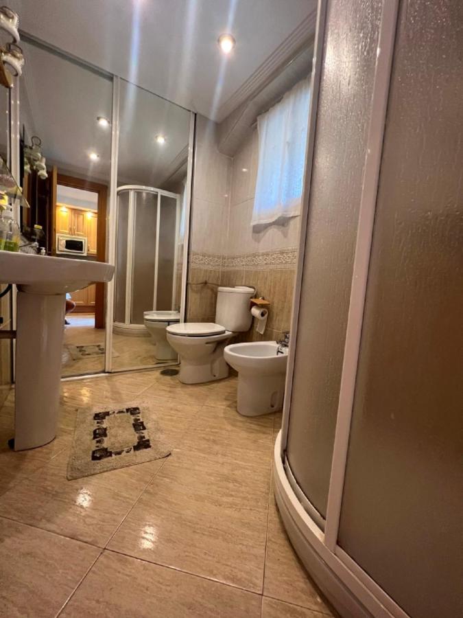 El Circo Appartement Benidorm Buitenkant foto