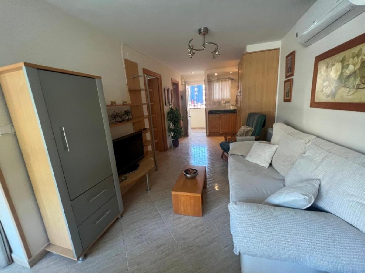 El Circo Appartement Benidorm Buitenkant foto