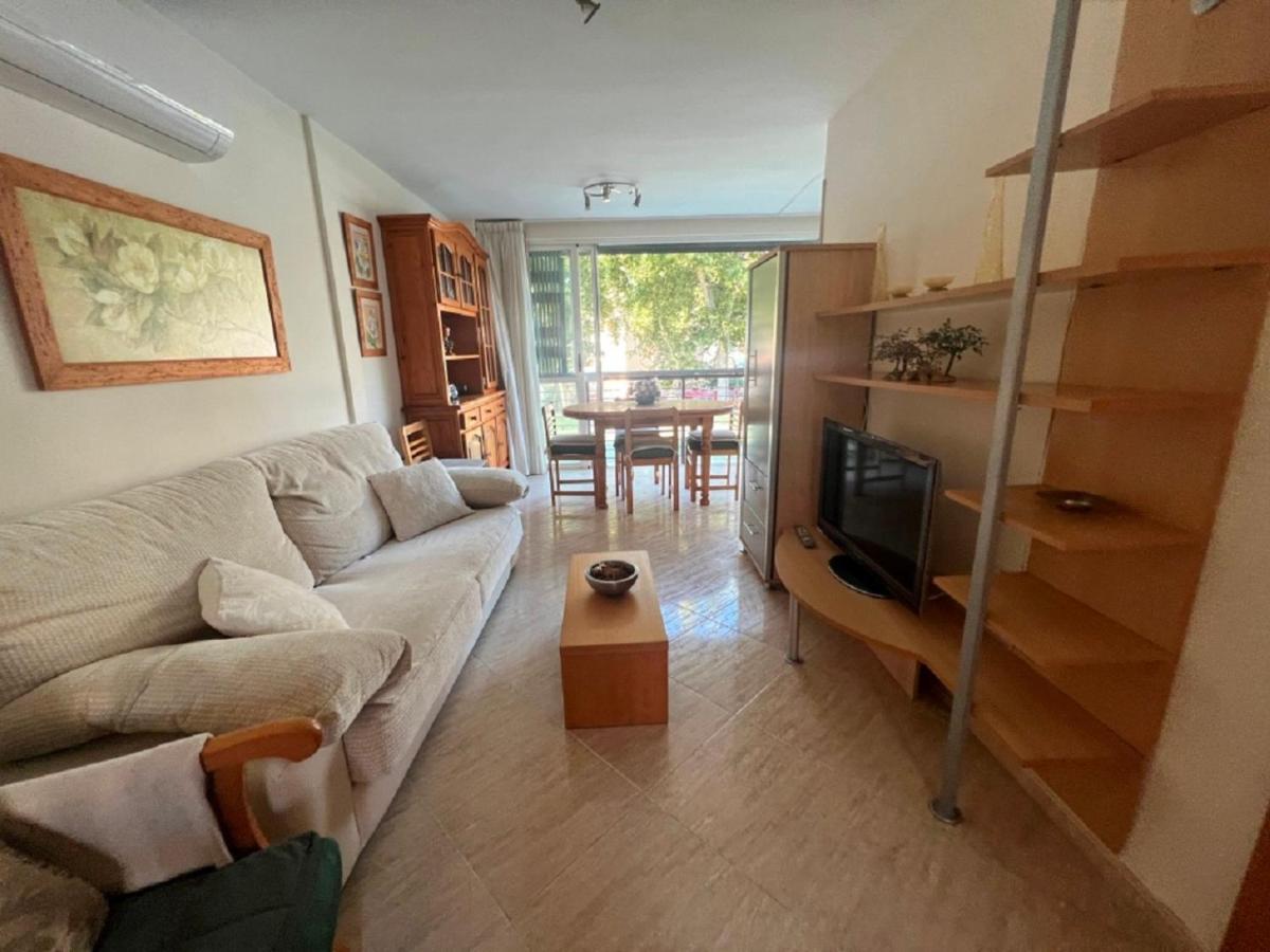 El Circo Appartement Benidorm Buitenkant foto