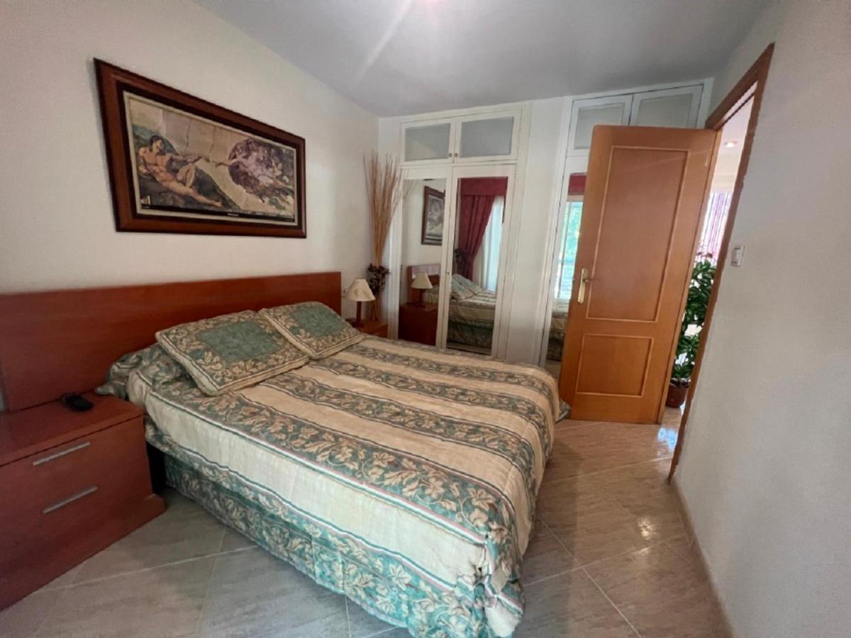 El Circo Appartement Benidorm Buitenkant foto