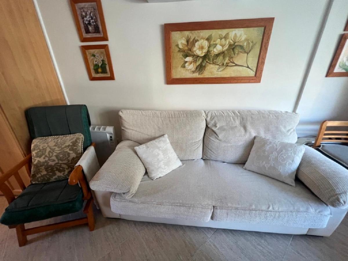 El Circo Appartement Benidorm Buitenkant foto