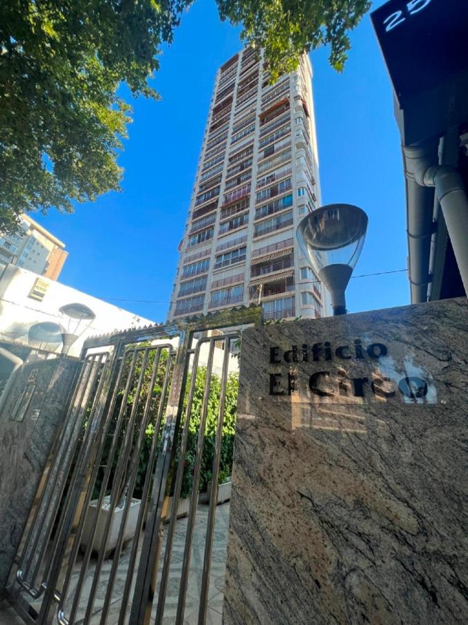 El Circo Appartement Benidorm Buitenkant foto