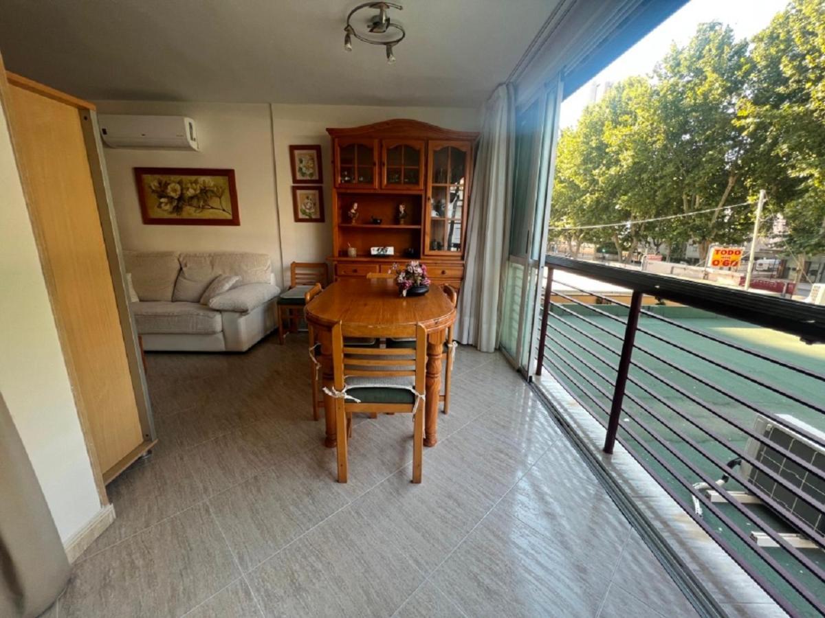 El Circo Appartement Benidorm Buitenkant foto